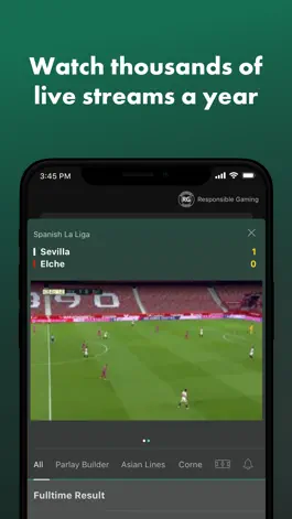 Game screenshot bet365 - Sportsbook mod apk