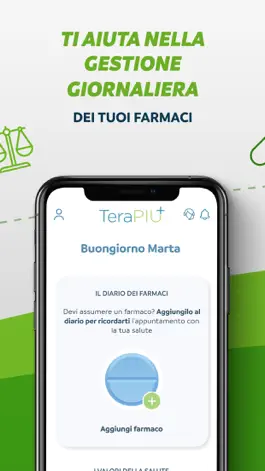 Game screenshot Terapiù - farmaci e salute mod apk