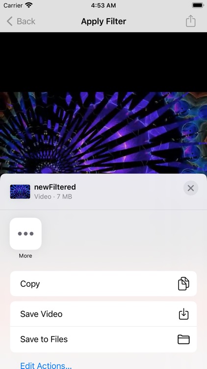 Video Voice Changer FX screenshot-3