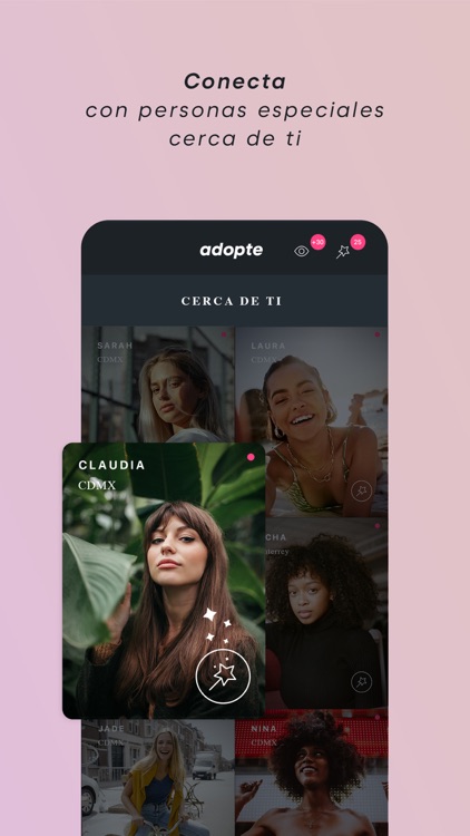 adopte - app de citas