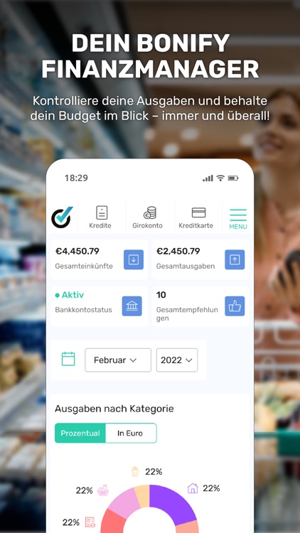 bonify Finanzmanager screenshot-6