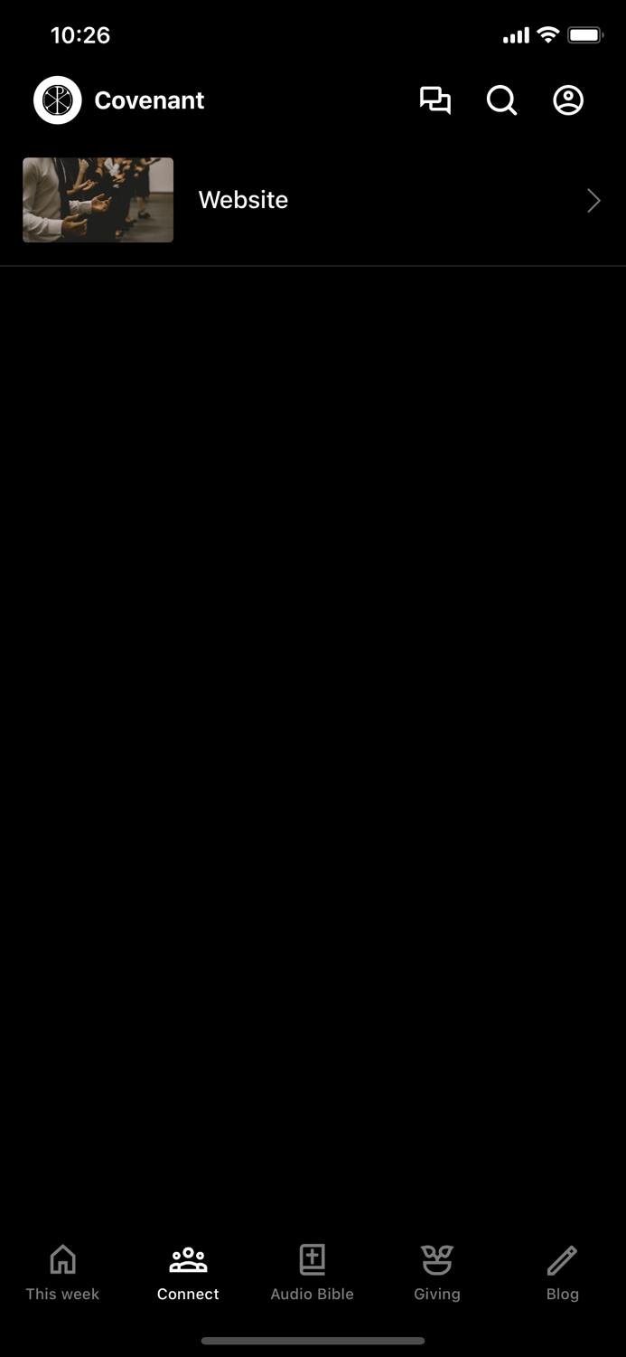 Covenant Reformed in Ruston