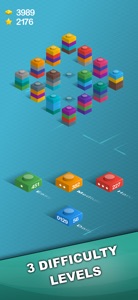 StackIt Blocks screenshot #2 for iPhone