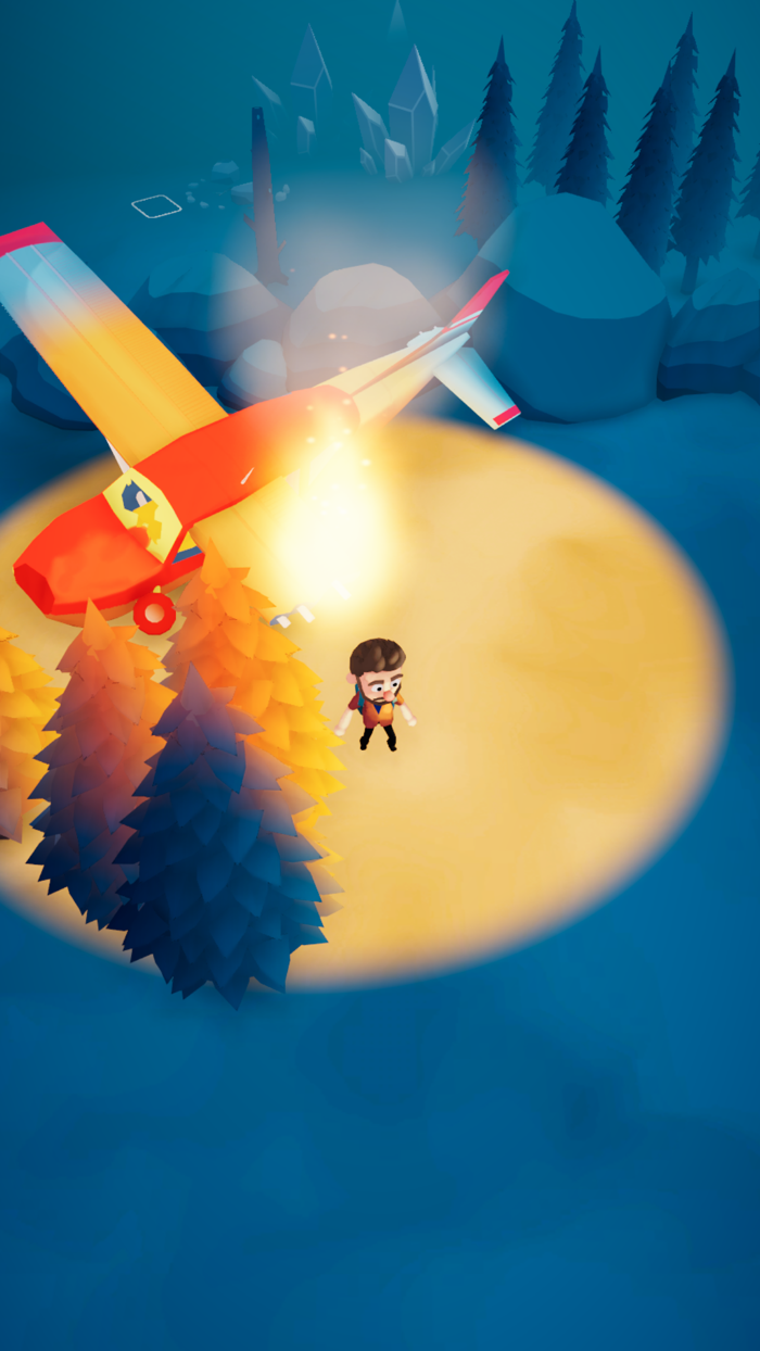 Dark Forest Survivor