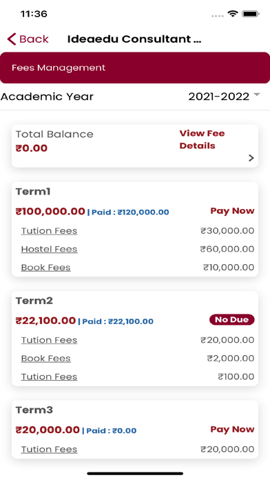 Arifa Group of Institutions Screenshot