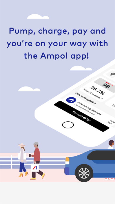 Ampol Screenshot