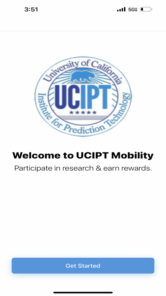 #1. UCIPT Mobility (iOS) 由: University of California, Irvine