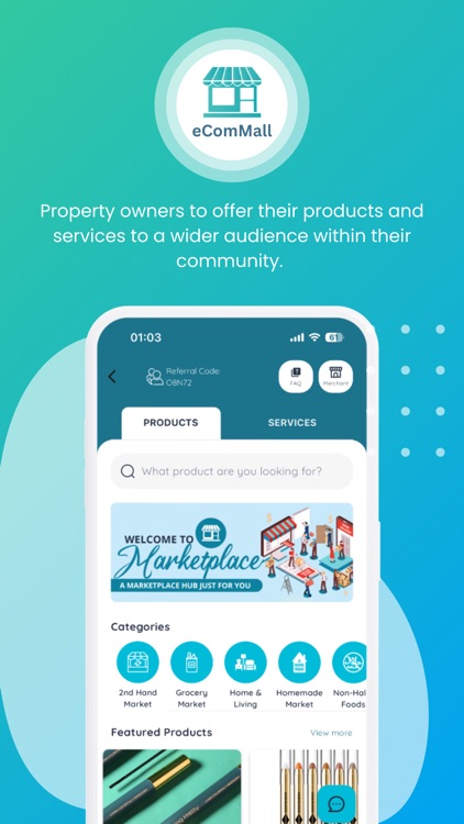 eCommunity screenshot-4