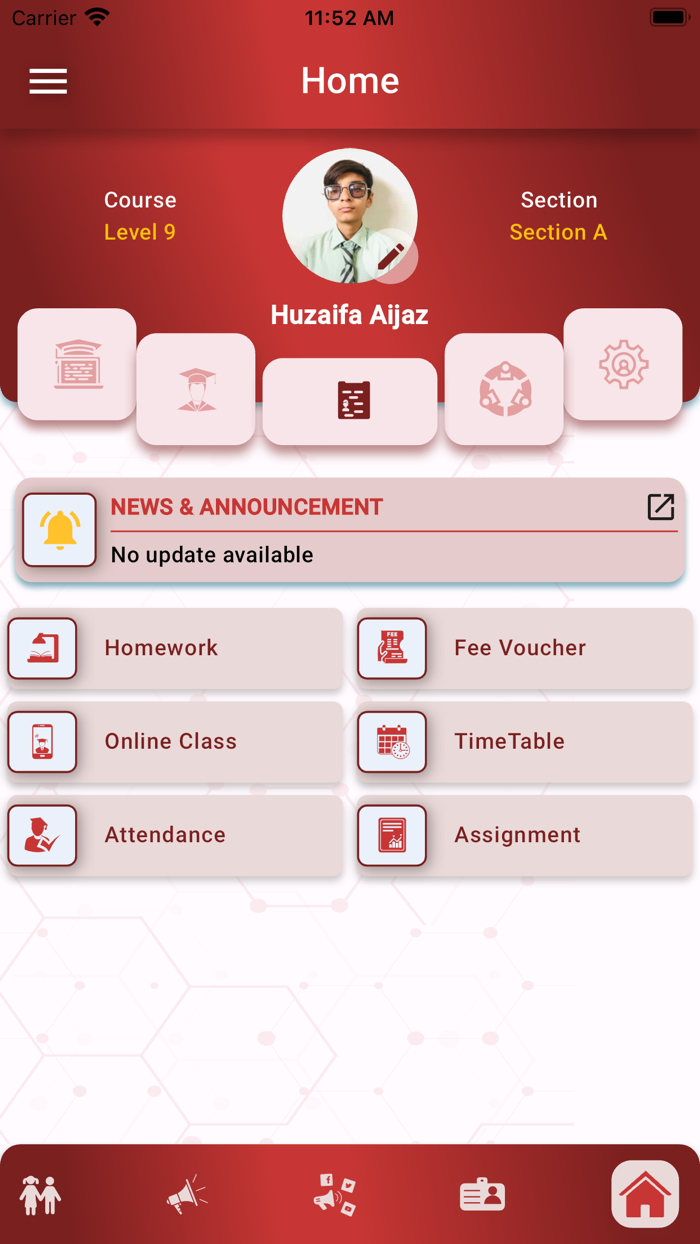 The Smart School Al hamra Camp