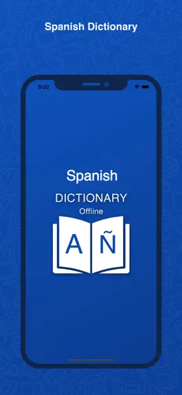 Game screenshot Spanish Dictionary: Translator mod apk