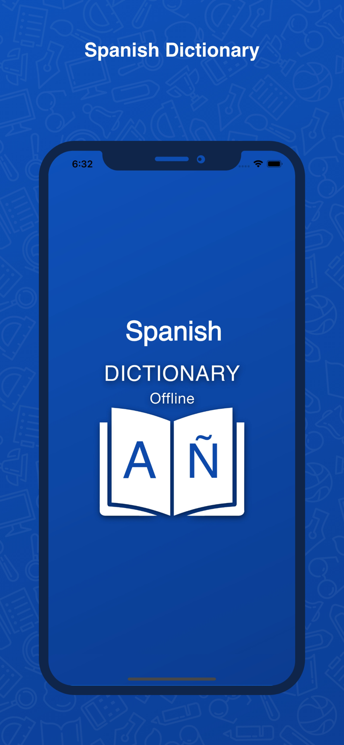 Spanish Dictionary Translator