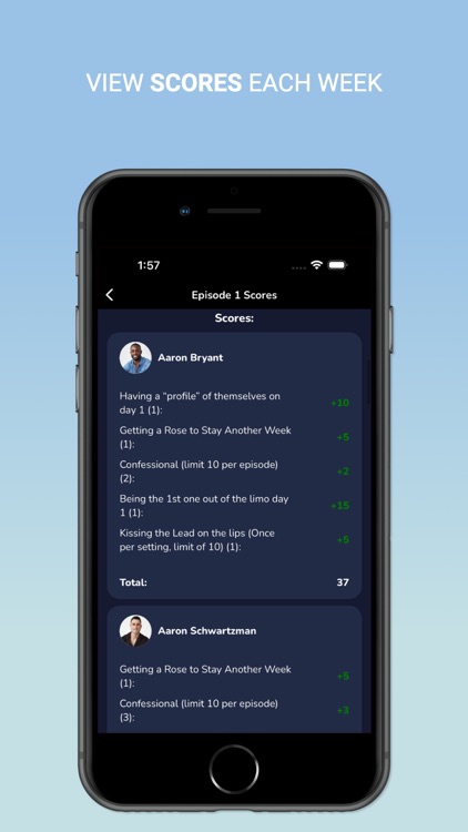 RealTVFantasy screenshot-6