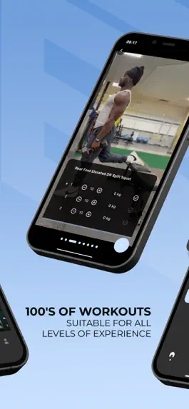 Game screenshot BodyByBill hack