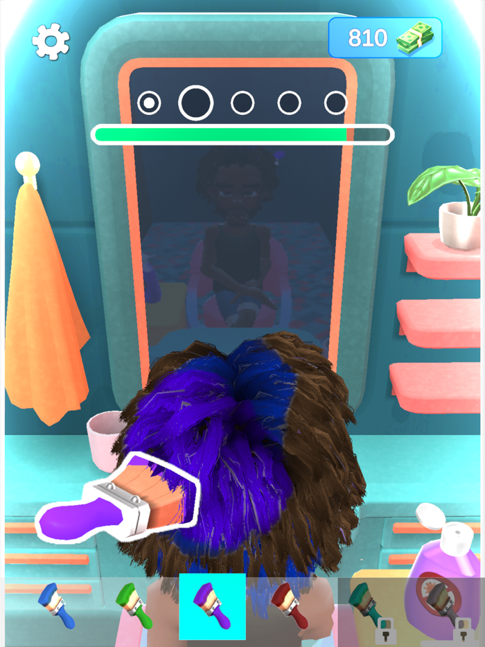 Lice Salon 3D