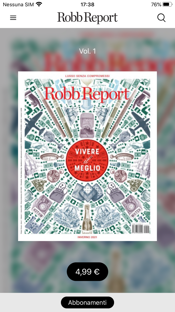 Robb Report Italia