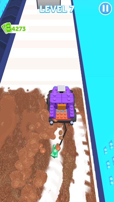 Clash Box Car Screenshot