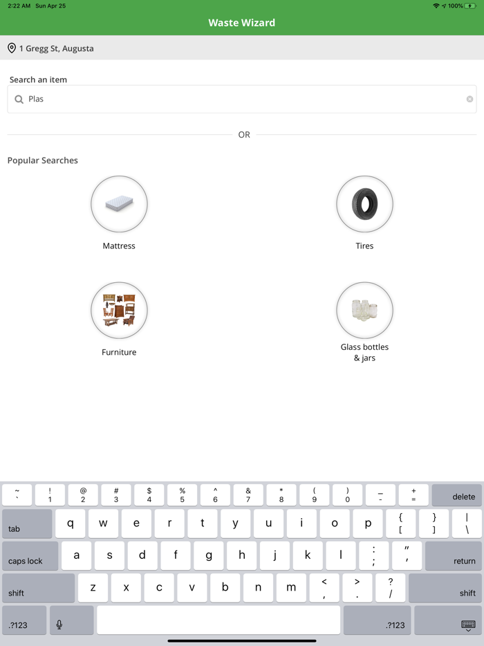 Augusta Trash and Recycling