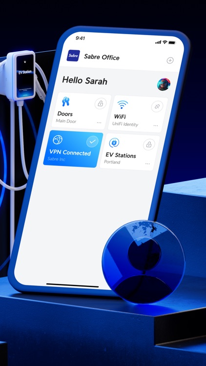 UniFi Identity Endpoint