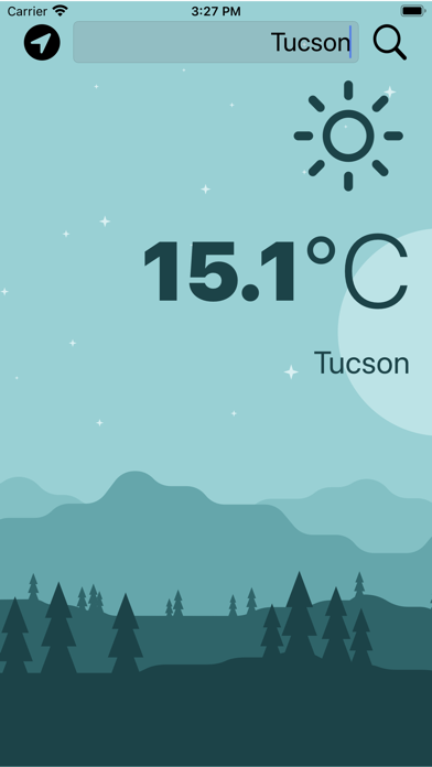 Clim8: Weather Screenshot