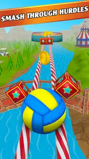 fast ball jump: going balls 3d iphone screenshot 4