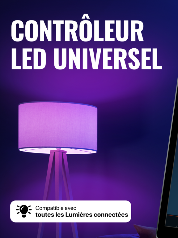 Screenshot #4 pour LED Light Controller & Remote