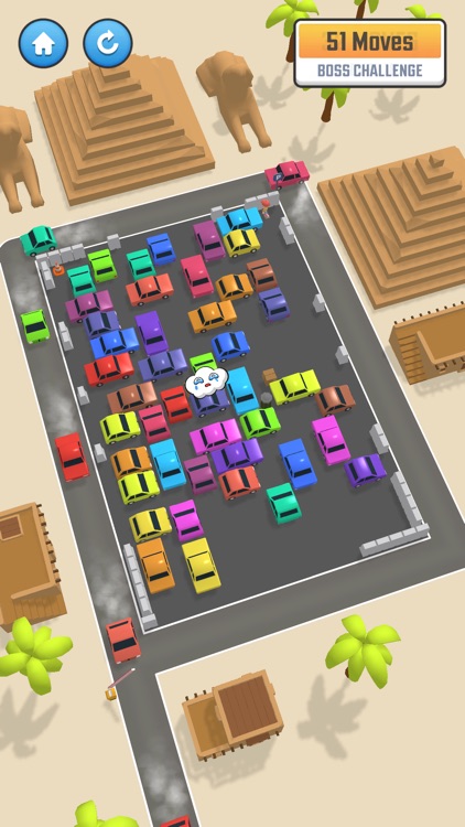 Traffic Jam 3D - Car Escape