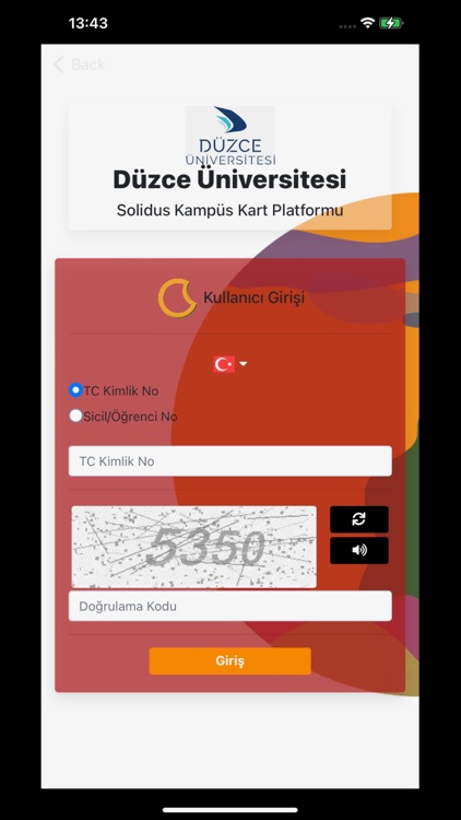 T.C. Düzce Üniversitesi screenshot-3