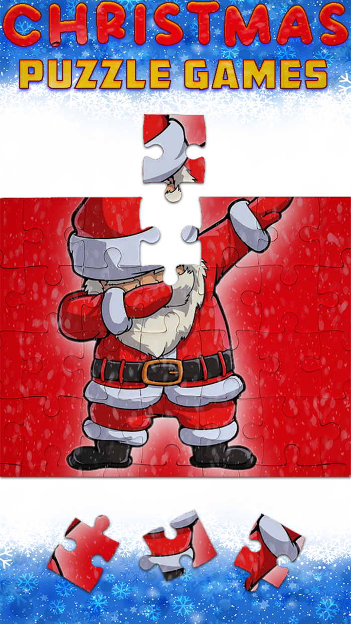 Christmas Jigsaw Puzzles 2024