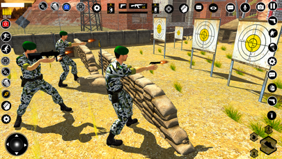 US Army Training Special Force Screenshot