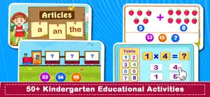 Learn Preschool & Kindergarten screenshot #3 for iPhone