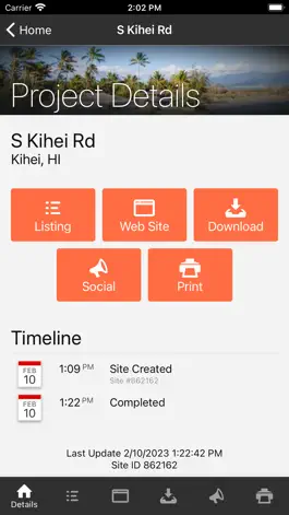 Game screenshot Just Pended Hawaii apk