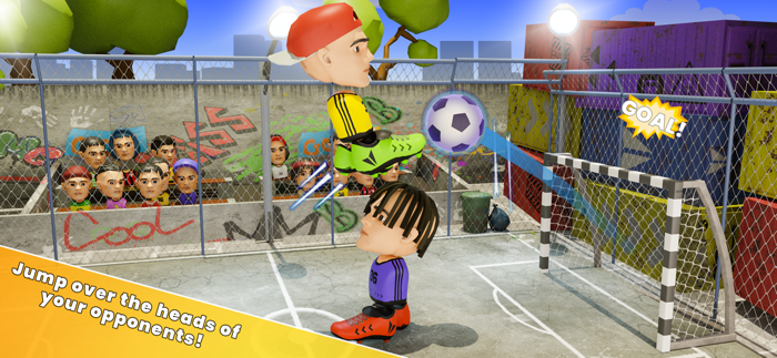 Football Street Arena