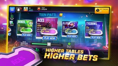 TeenPatti International Screenshot