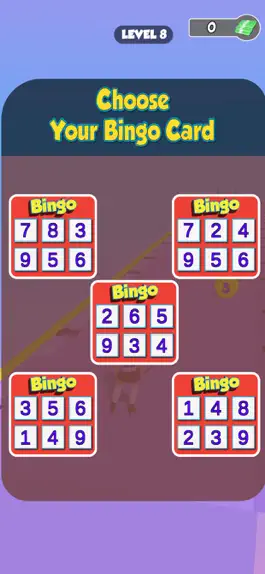 Game screenshot Bingo Matic hack