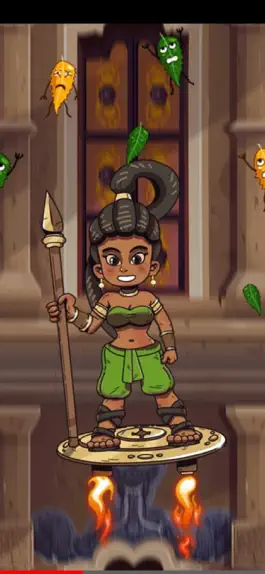 Game screenshot Spa Ceylon Warrior mod apk