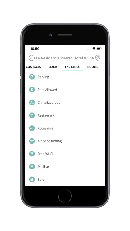 La Residencia Puerto