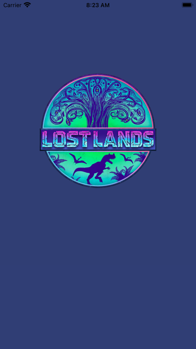 Lost Lands Festival App Screenshot