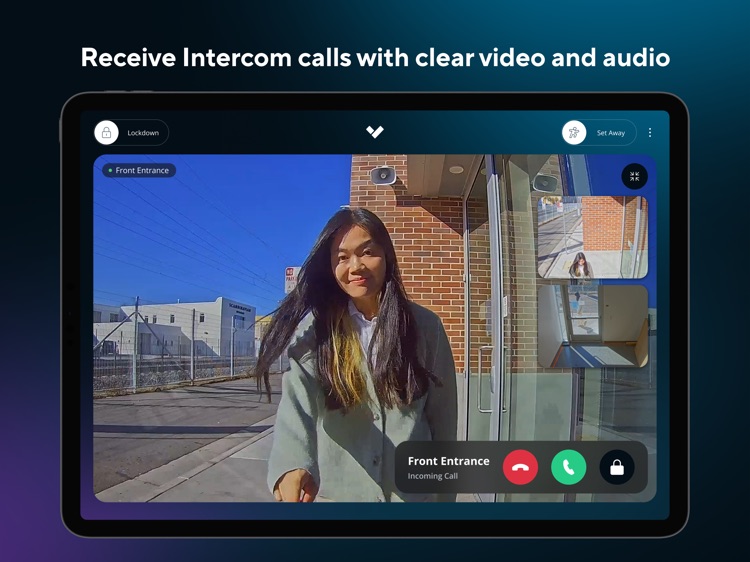 Verkada Desk Station