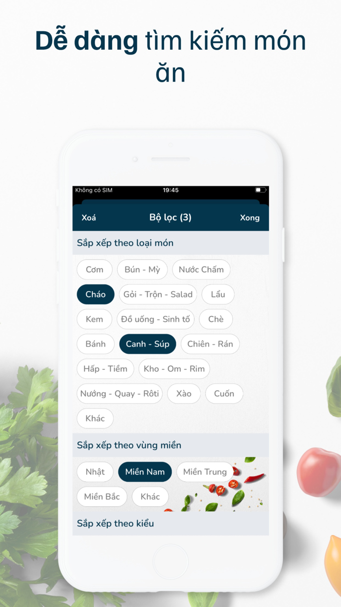 Món ăn ngon mỗi ngày