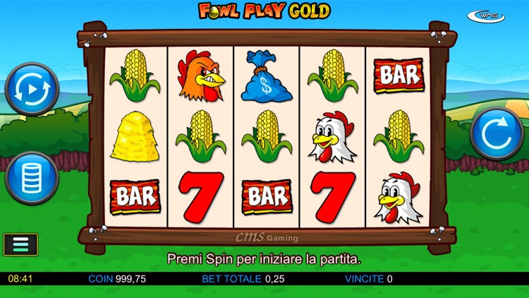 Fowl Play Gold screenshot-3
