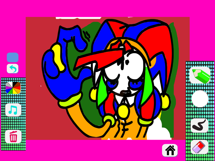 The Digital Color Circus