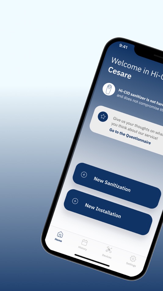 #1. Hi-ClO (iOS) By: Celli Group