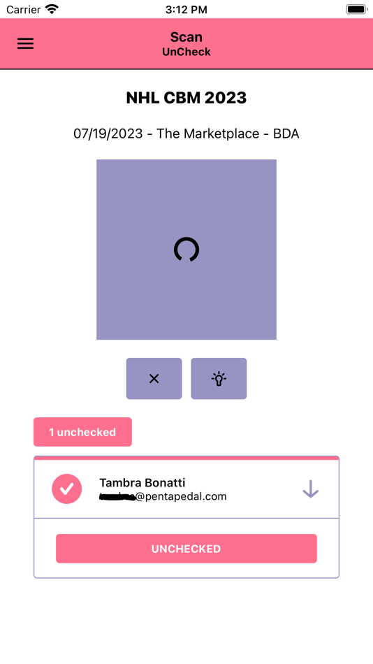 #9. Boomerang Check-In (iOS) 来自: Bright Spot Creative, LLC