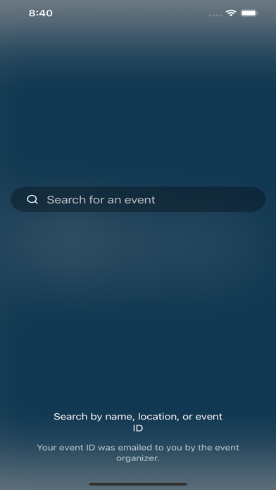 Conscious Discipline Events Screenshot