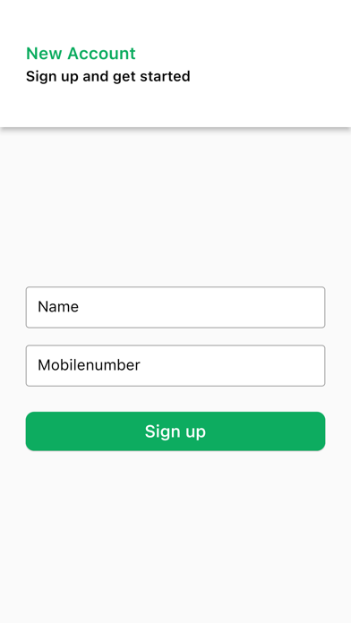 Raja Departmental Store Screenshot