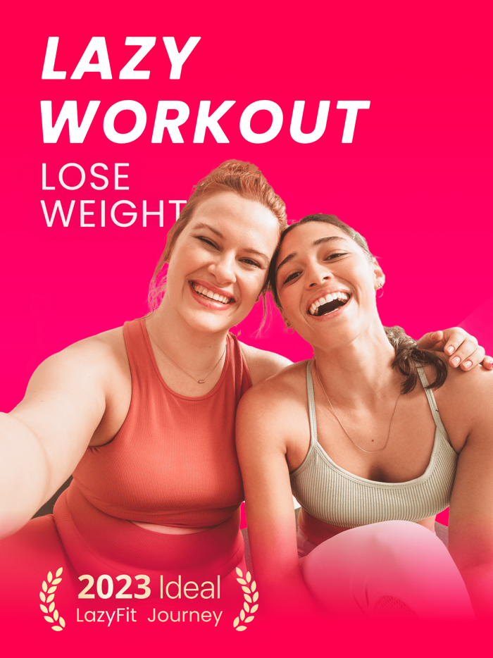 LazyFit Lazy Workout and Fit