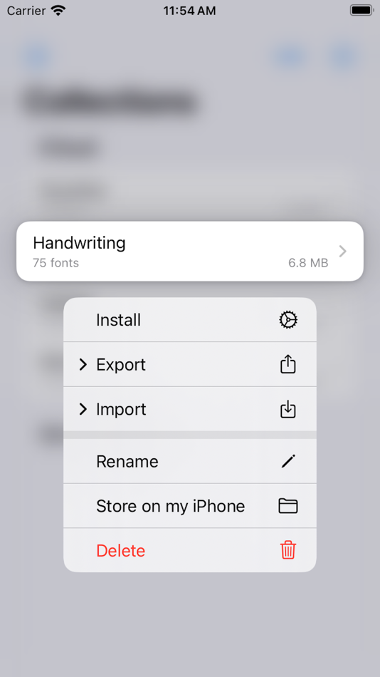 #3. Fonteer 2 (macOS) 由: Jack Goossen