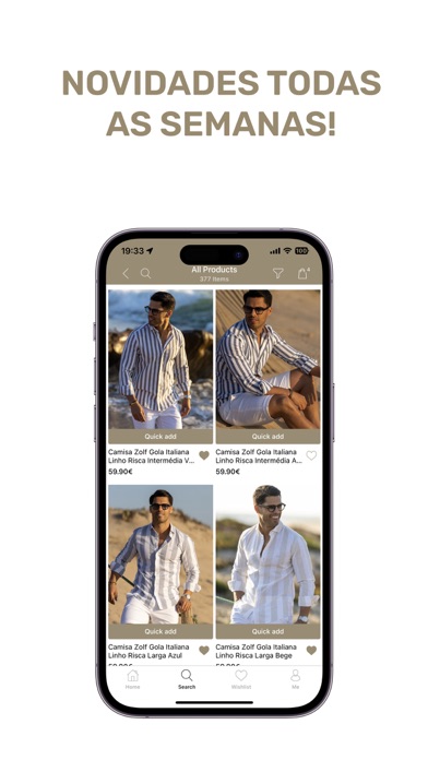 Man Inc Screenshot