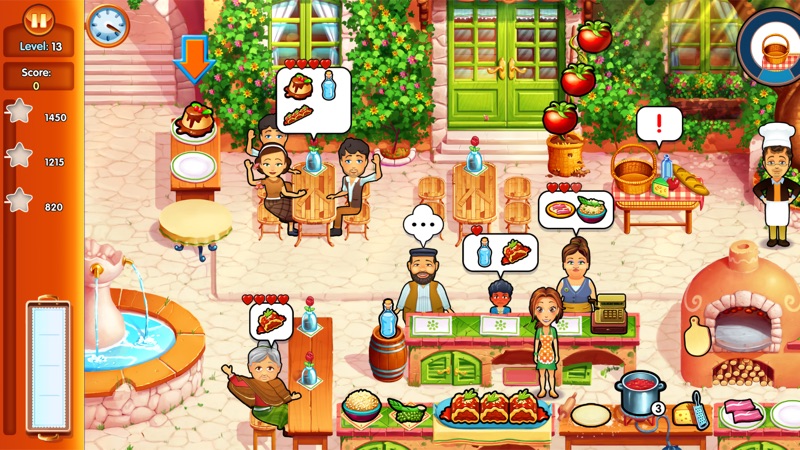 Delicious Message in a Bottle screenshot 6