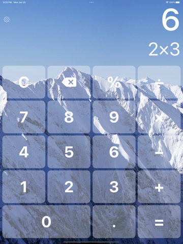 Big Calculator Pro Liteのおすすめ画像4